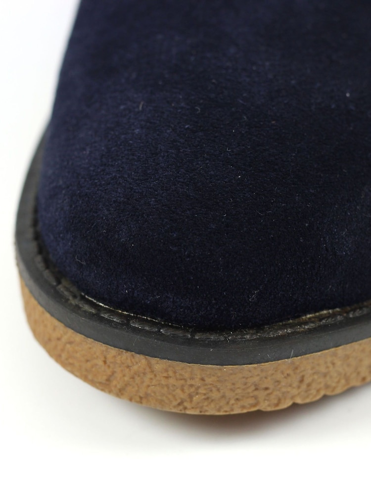 Lunar Lazy Dogz Baxter Suede Boots - Image 8 of 8