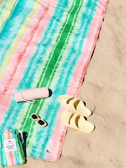 Ręcznik plażowy Dock & Bay z szybkoschnącego materiału - Obraz 1 z 6