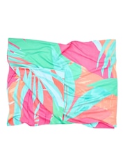 Dock & Bay Hot Tropics Quick Dry Beach Towel - Image 3 of 5