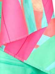 Dock & Bay Hot Tropics Quick Dry Beach Towel - Image 4 of 5