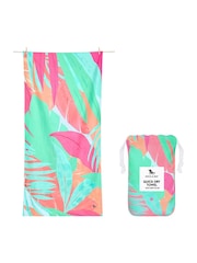 Dock & Bay Hot Tropics Quick Dry Beach Towel - Image 5 of 5