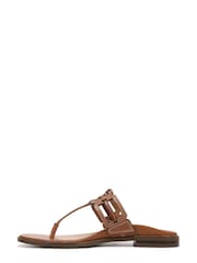 Vionic Leather Alvana Sandals - Image 2 of 6