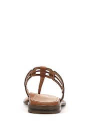 Vionic Leather Alvana Sandals - Image 4 of 6