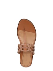 Vionic Leather Alvana Sandals - Image 5 of 6