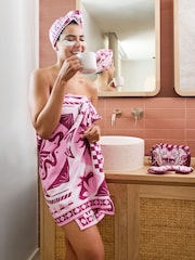 Dock & Bay Bohemian Dream Quick Dry Travel Home Bath Towel - Image 1 of 5