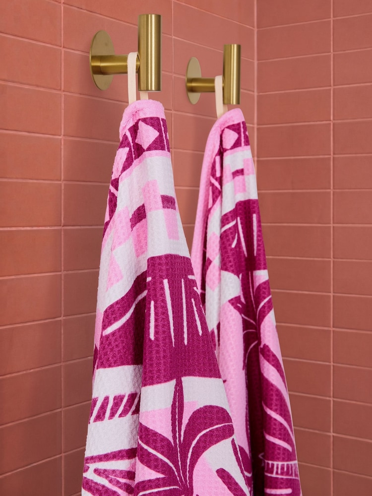 Dock & Bay Bohemian Dream Quick Dry Travel Home Bath Towel - Image 2 of 5 Dock & Bay Bohemian Dream Quick Dry Travel Home Bath Towel - Image 2 of 5