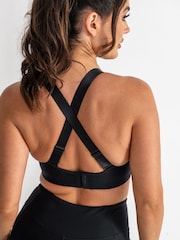 Pour Moi Black Energy Empower Bra - Image 2 of 4
