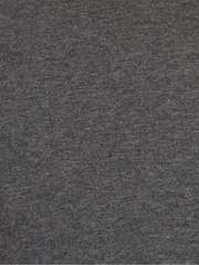Barbour® Grey Mens 100% Cotton Sports T-Shirt - Image 8 of 8