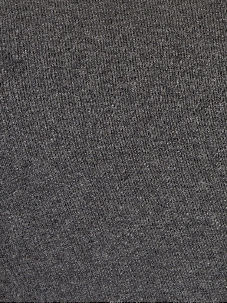 Barbour® Grey Mens 100% Cotton Sports T-Shirt - Image 8 of 8