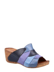 Riva Blue Usk Sandals - Image 2 of 4
