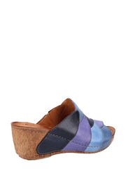 Riva Blue Usk Sandals - Image 3 of 4