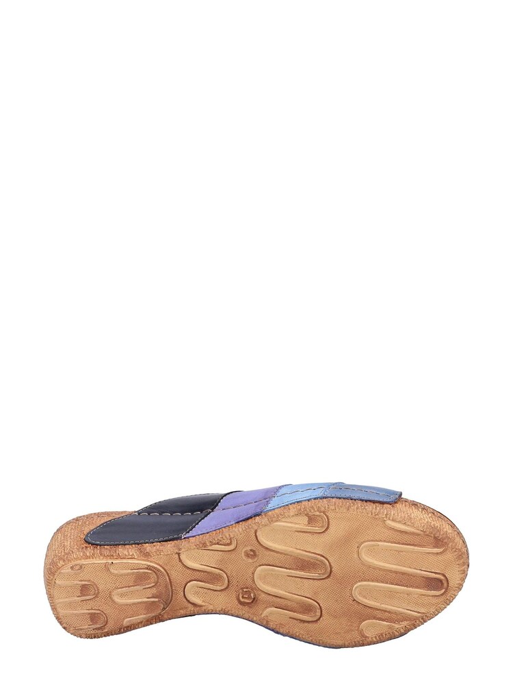 Riva Blue Usk Sandals - Image 4 of 4