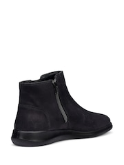 Hotter Black Standard Fit Alderley Zip Ankle Boots - Image 4 of 4