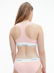 Calvin Klein Pink Modern Cotton Bikini Knickers - Image 2 of 4