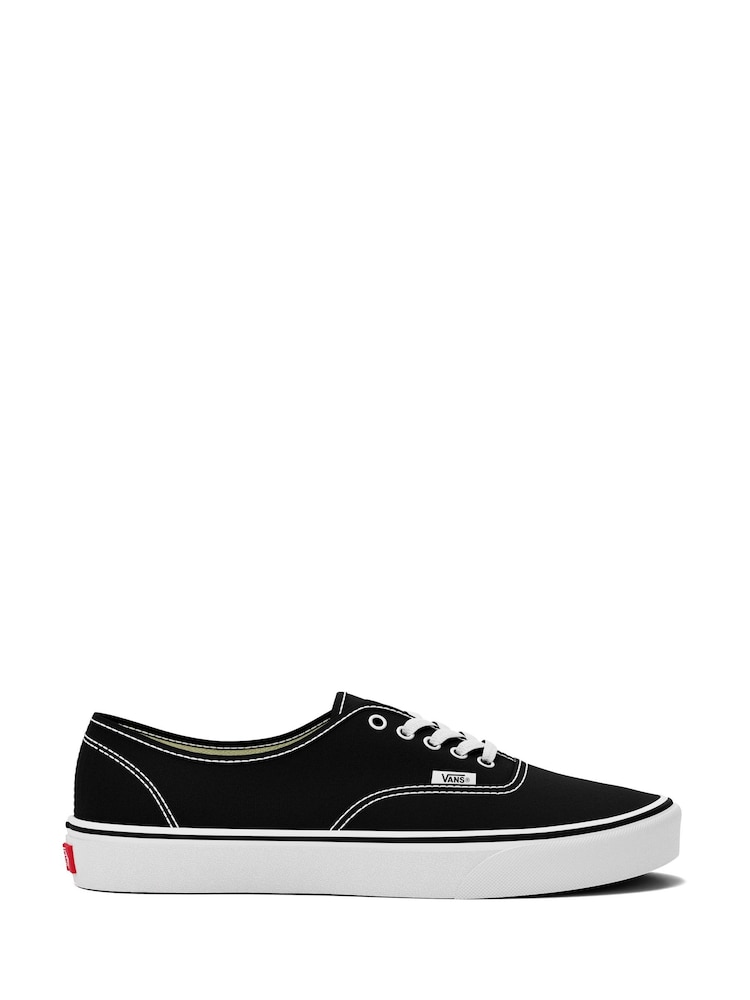 Vans Mens Authentic Trainers - Image 1 of 6 Vans Mens Authentic Trainers - Image 1 of 6