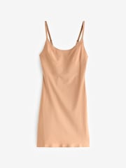 Almond Medium Tummy Control Shaping Smoothing Slip - Image 5 of 6