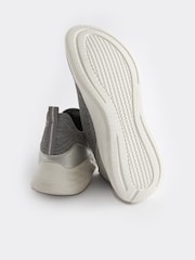 Серый - Кеды-слипоны Active Sports - Image 4 of 7