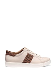 Hotter Animal Standard Fit Wide Fit Switched Lace-Up Cupsole Trainers - Image 1 of 4