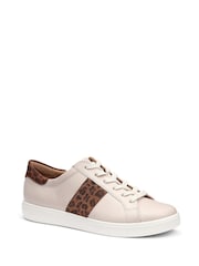Hotter Animal Standard Fit Wide Fit Switched Lace-Up Cupsole Trainers - Image 2 of 4