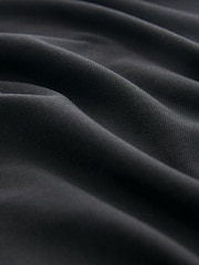 Lyle & Scott Black Long Sleeve Polo Shirt - Image 6 of 9