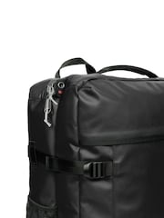 Eastpak Tarp Black Travelpack Bag - Image 10 of 10