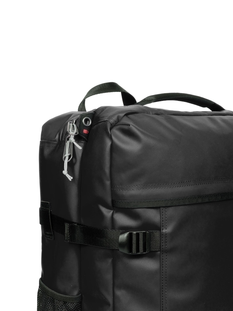 Eastpak Tarp Black Travelpack Bag - Image 10 of 10 Eastpak Tarp Black Travelpack Bag - Image 10 of 10