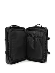 Eastpak Tarp Black Travelpack Bag - Image 7 of 10