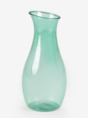 Teal Claro Plastic Picnic Drinkware Carafe - Image 3 of 3
