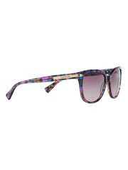 COACH Purple Sunglasses - Image 12 of 12