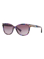 COACH Purple Sunglasses - Image 3 of 12