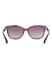 COACH Purple Sunglasses - Image 4 of 12