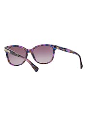 COACH Purple Sunglasses - Image 8 of 12