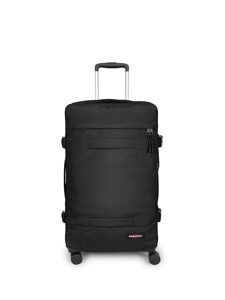 Eastpak Black Transit'R 4 L + Luggage - Image 1 of 6