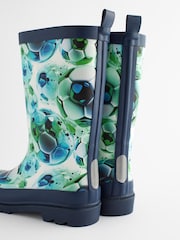 Grün Fußball - Gummistiefel - Bild 3 von 6