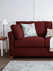 Willow & Hall Chilli Red Elmley Sofa Bed - Image 2 of 5