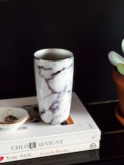 S’well Gold 530ml Travel Mug Tumbler with Lid - Image 4 of 4