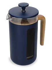 La Cafetiere Blue Pisa 8 Cup Cafetiere - Image 1 of 2