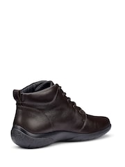 Hotter Brown Wide Fit Ellery Lace-Up Boots - Image 4 of 4
