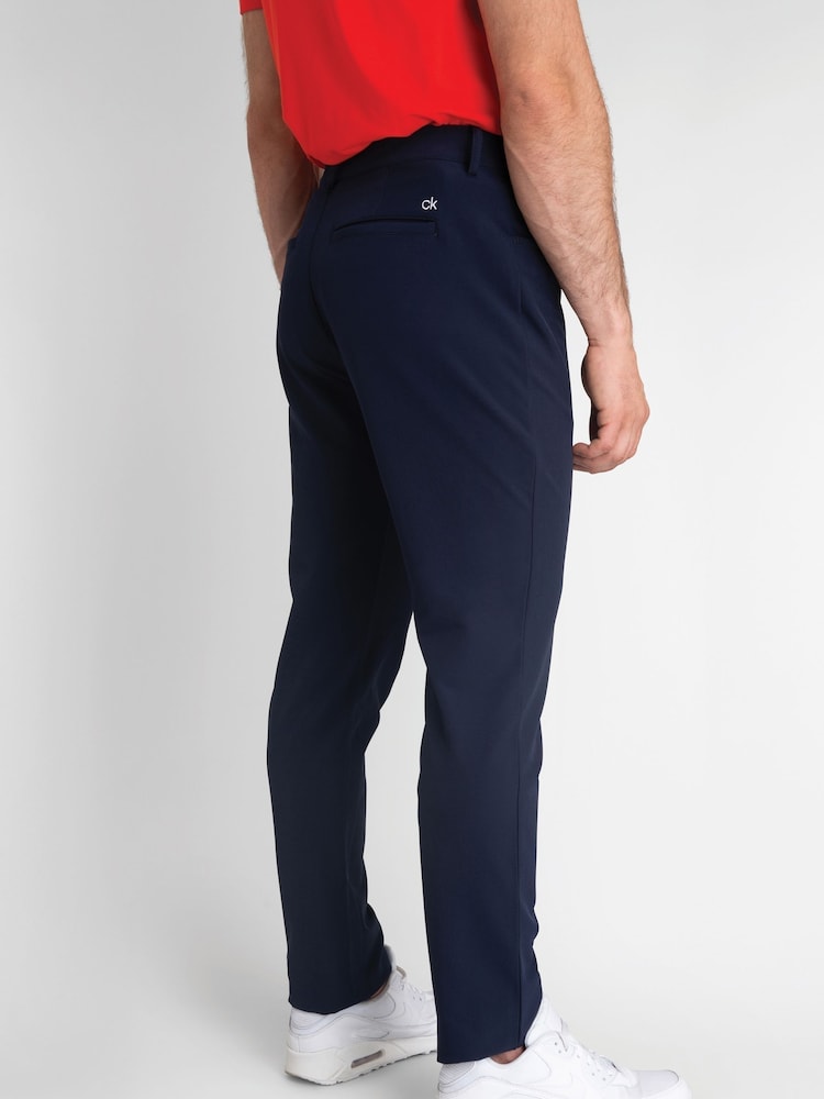 Calvin Klein Golf Genius 4-Way Stretch Trousers - Image 3 of 8