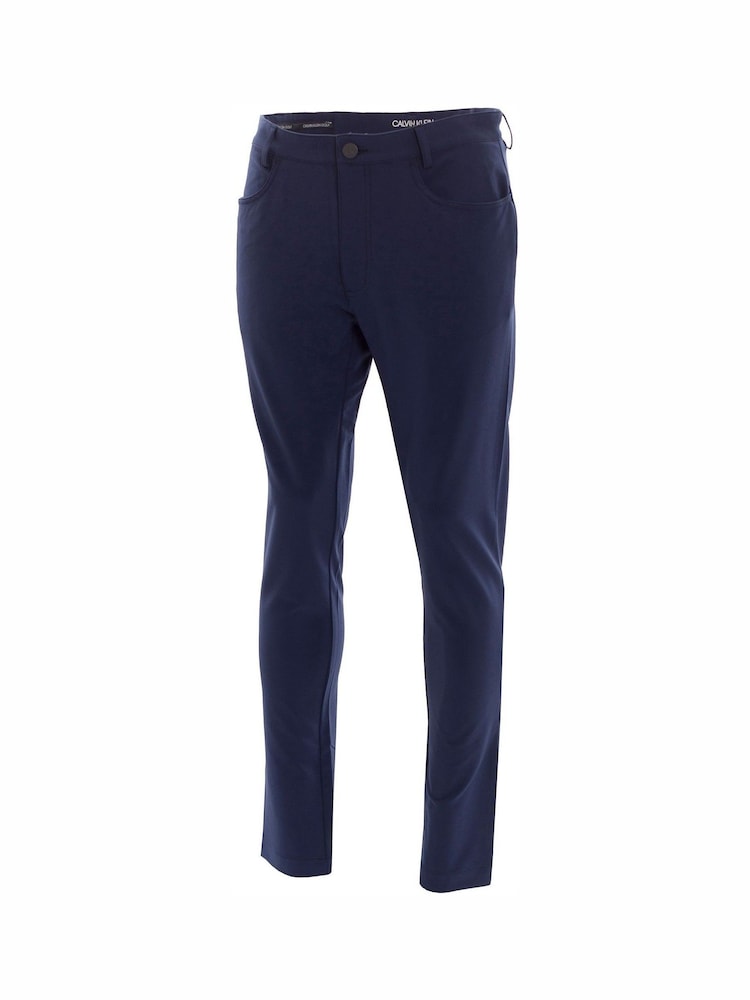 Calvin Klein Golf Genius 4-Way Stretch Trousers - Image 4 of 8