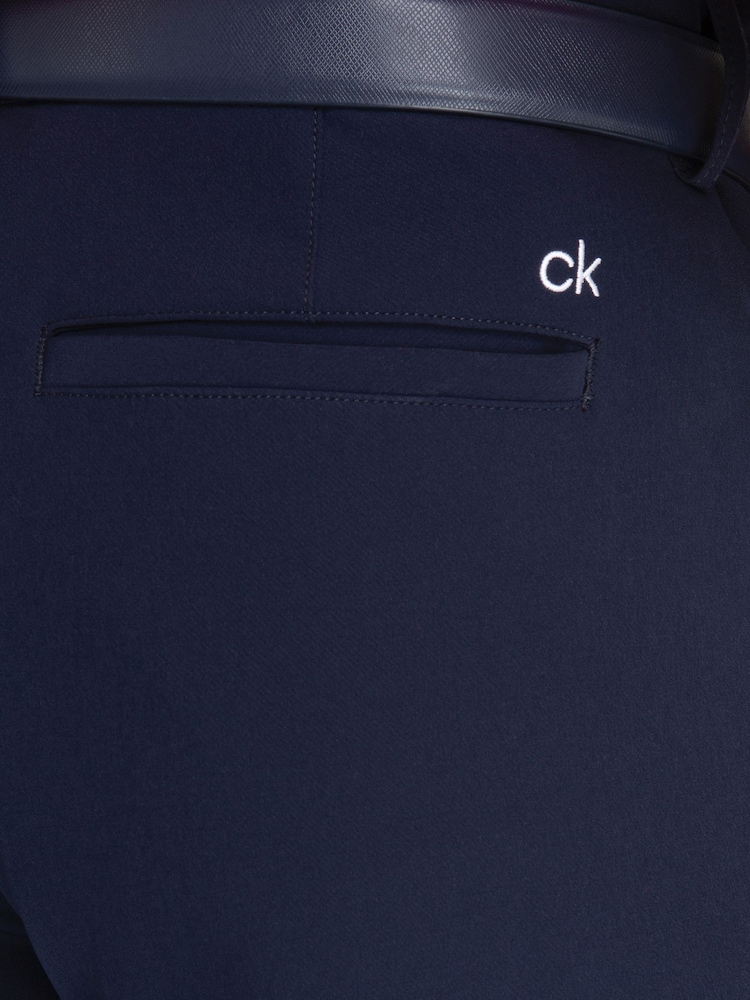 Calvin Klein Golf Genius 4-Way Stretch Trousers - Image 6 of 8