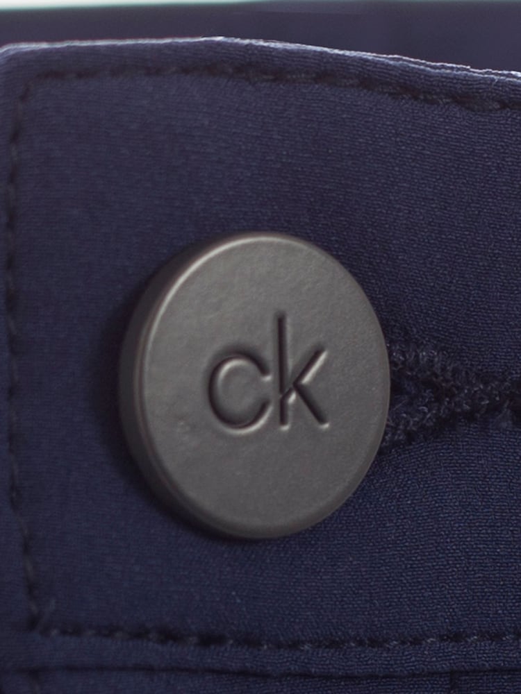 Calvin Klein Golf Genius 4-Way Stretch Trousers - Image 7 of 8