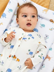 JoJo Maman Bébé Safari Baby Changing Mat - Image 2 of 3