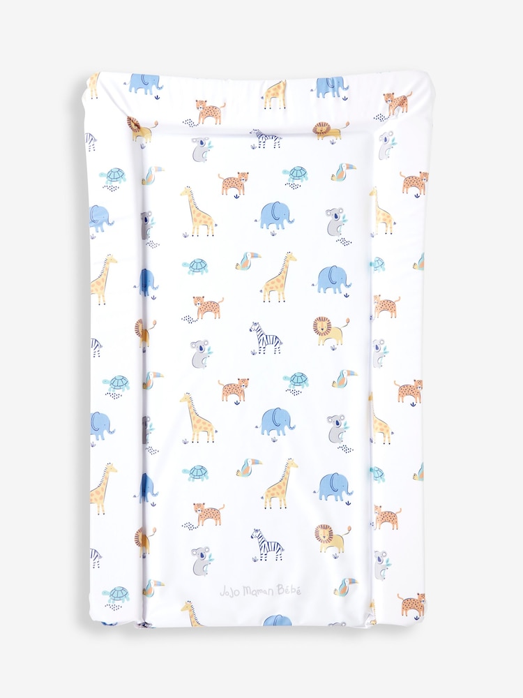 JoJo Maman Bébé Safari Baby Changing Mat - Image 3 of 3