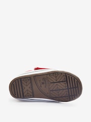 Красный - Пинетки Converse Chuck Taylor All Star - Изображение 6 из 8