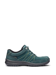 Hotter Forest Green Standard Fit Standard Fit Mist GTX Lace-Up Gore-Tex Shoes - Image 1 of 4