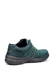 Hotter Forest Green Standard Fit Standard Fit Mist GTX Lace-Up Gore-Tex Shoes - Image 3 of 4