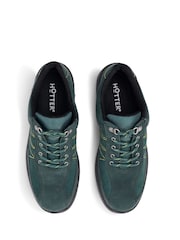 Hotter Forest Green Standard Fit Standard Fit Mist GTX Lace-Up Gore-Tex Shoes - Image 4 of 4