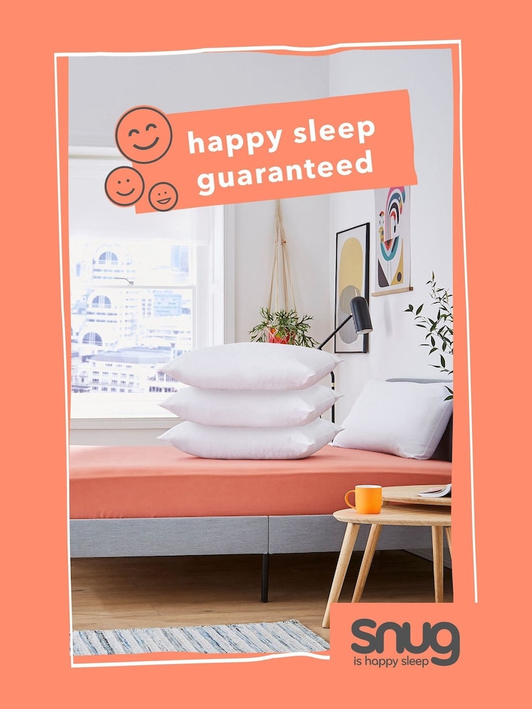 Snug Snuggle Up Pillows - 4 Pack - Image 2 of 10