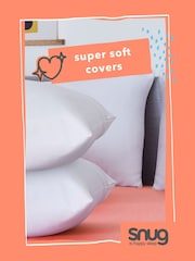 Snug Snuggle Up Pillows - 4 Pack - Image 4 of 10